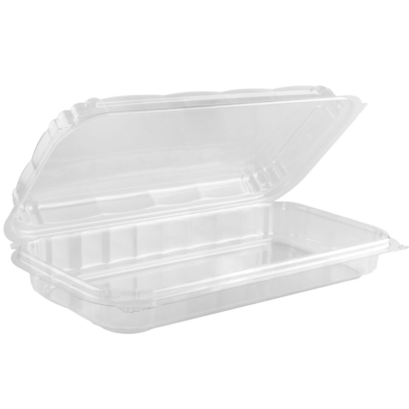 Utility Hinged Clamshell 200-080201