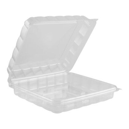 Utility Hinged Clamshell 200-090101