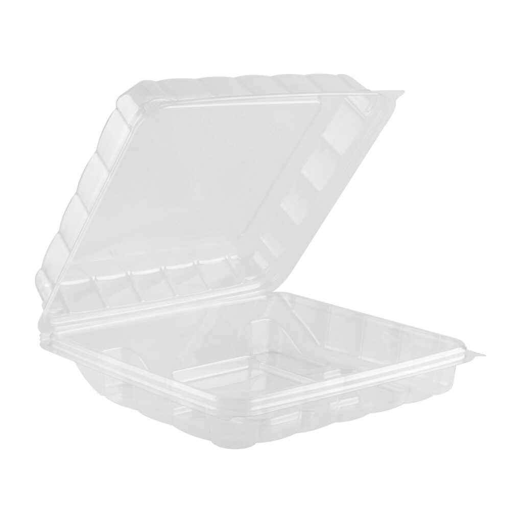 Cookie Hinged Clamshell 200105211 Panoramic Packaging