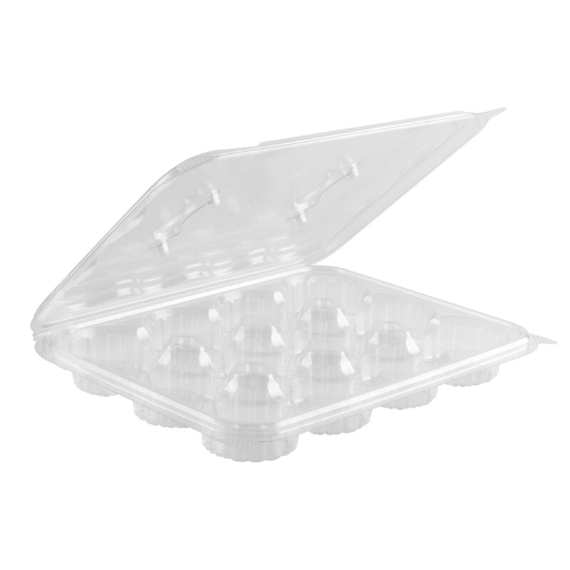 Tart Hinged Clamshell 200-120226