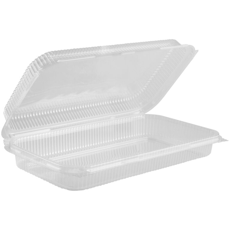 Utility Hinged Clamshell 200-180143 | Panoramic Packaging
