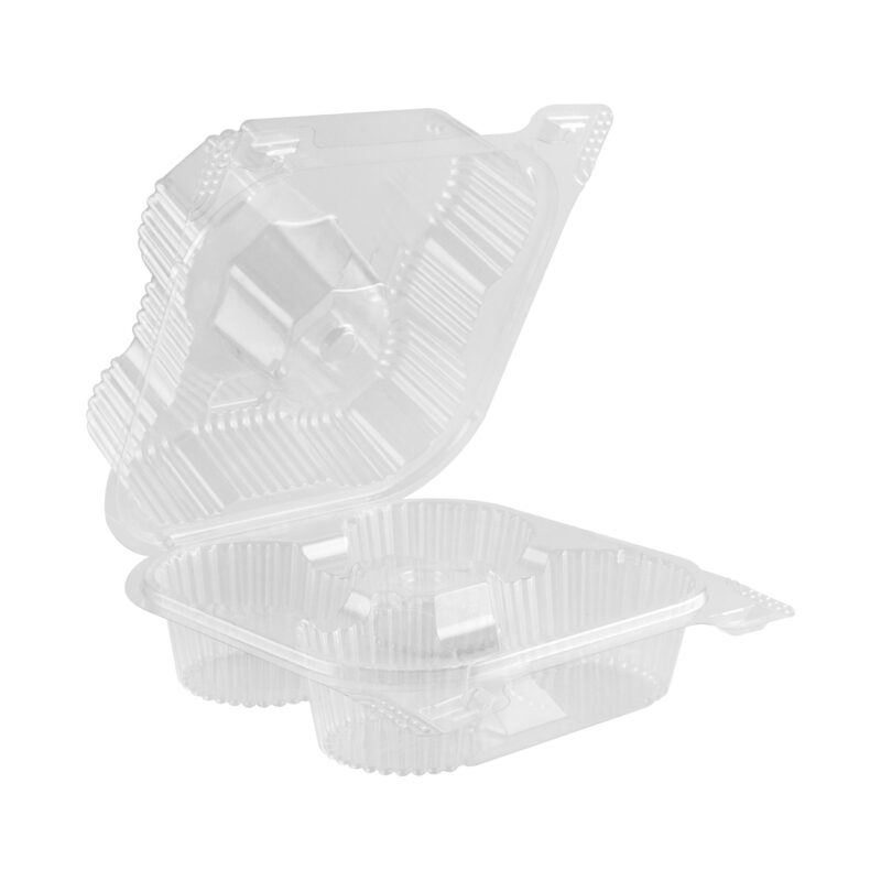Cupcake Hinged Clamshell 200-190010