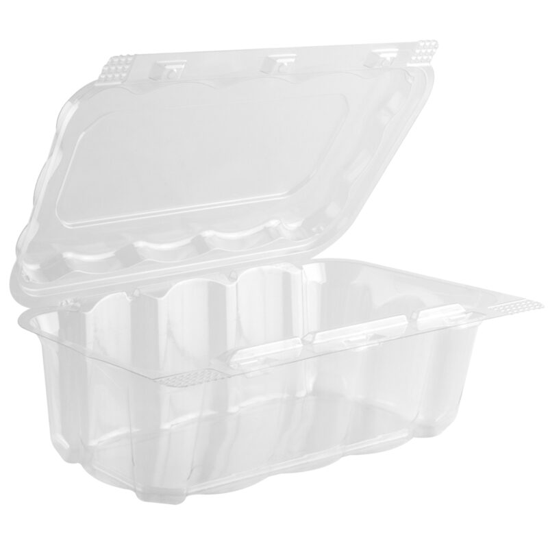 Utility Hinged Clamshell 200-190050