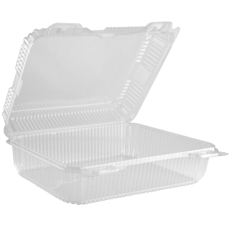 Utility Hinged Clamshell 200-190123