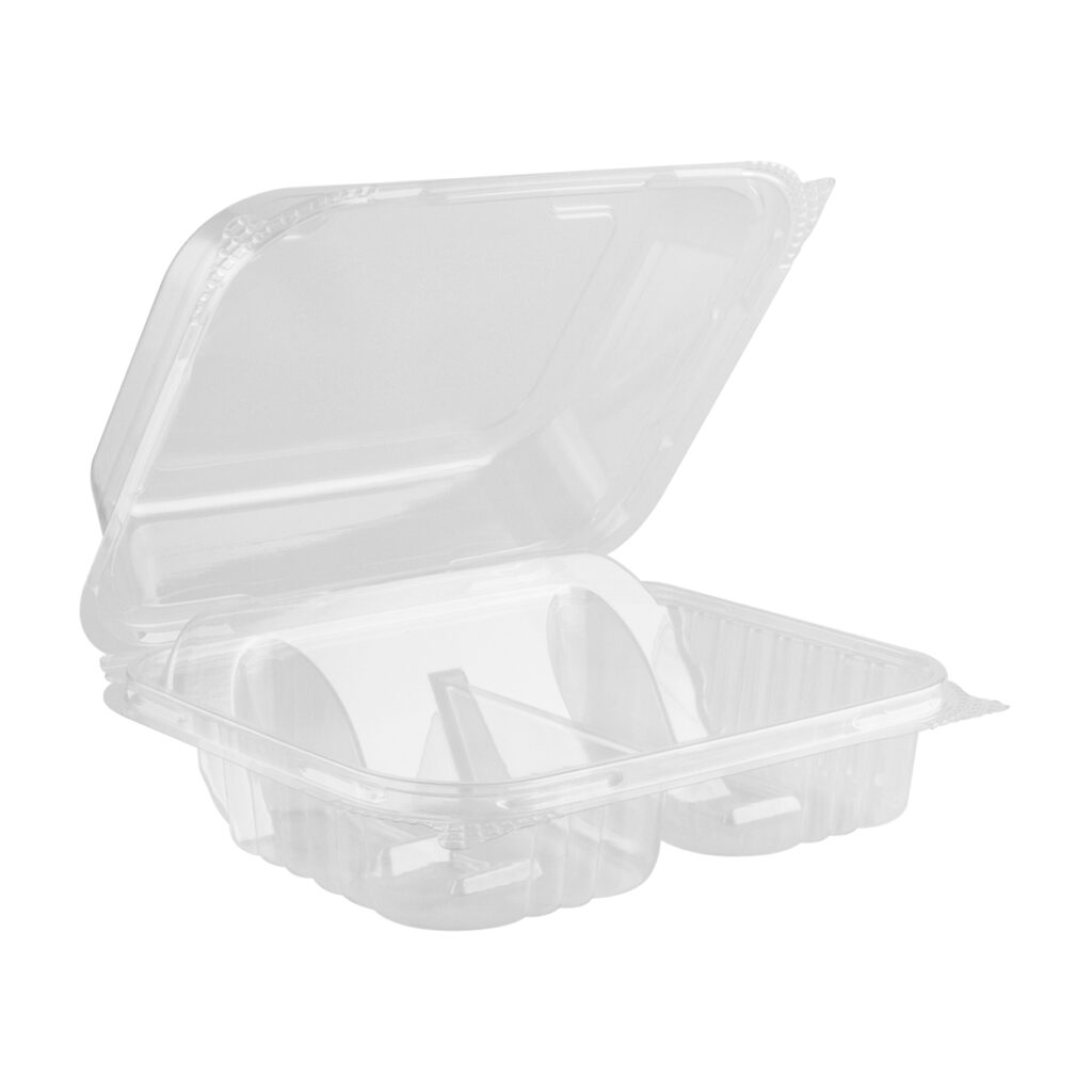 Cookie Hinged Clamshell 200200008 Panoramic Packaging