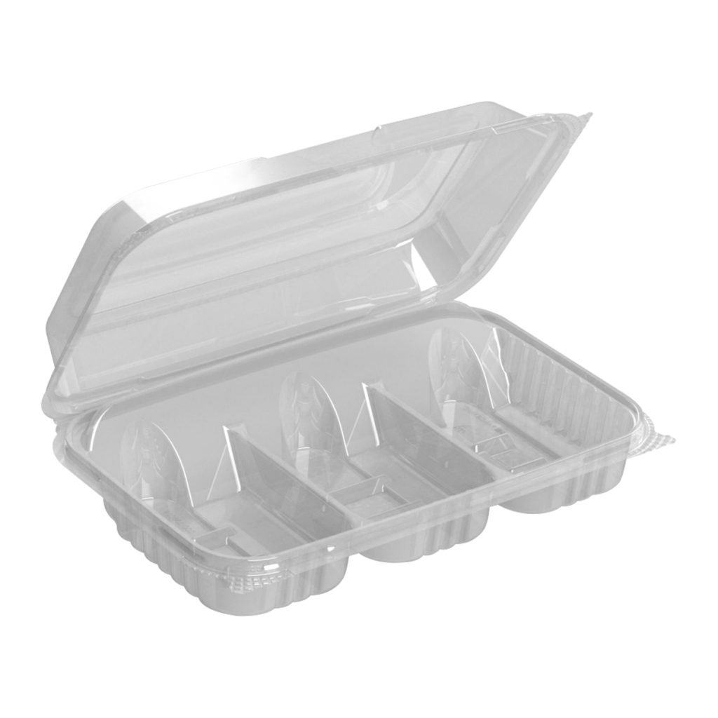 Cookie Hinged Clamshell 200200009 Panoramic Packaging