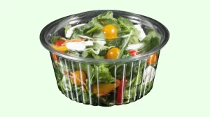 vegetables cup