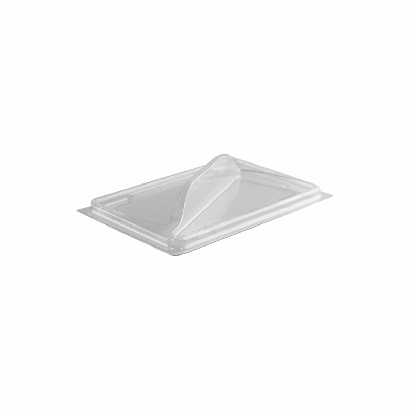Single Serving Container 206-110124-CLR
